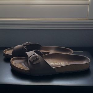 Birkenstock Madrid Mocca 38N